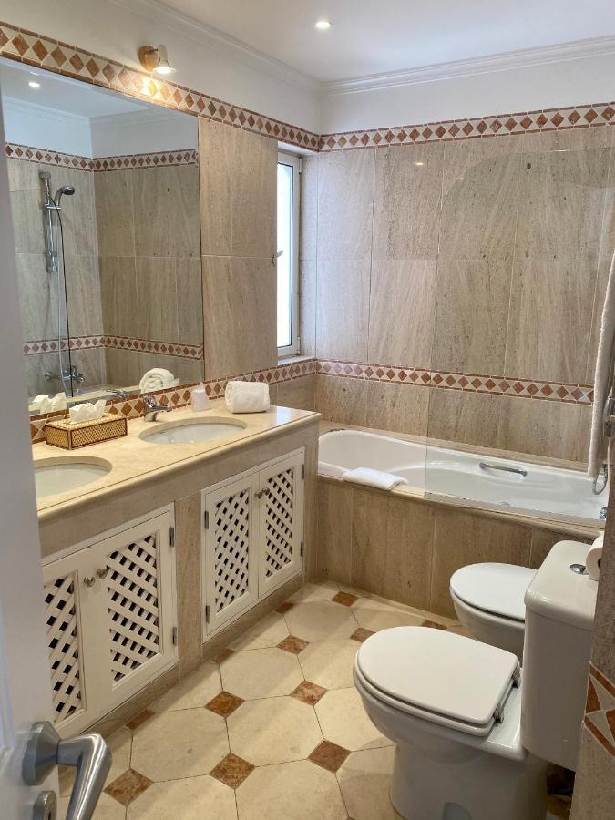 Beautiful Apartment For Rent In Quinta Do Lago With Excellent Resort Facilities Close To Lake And Beach. Екстер'єр фото