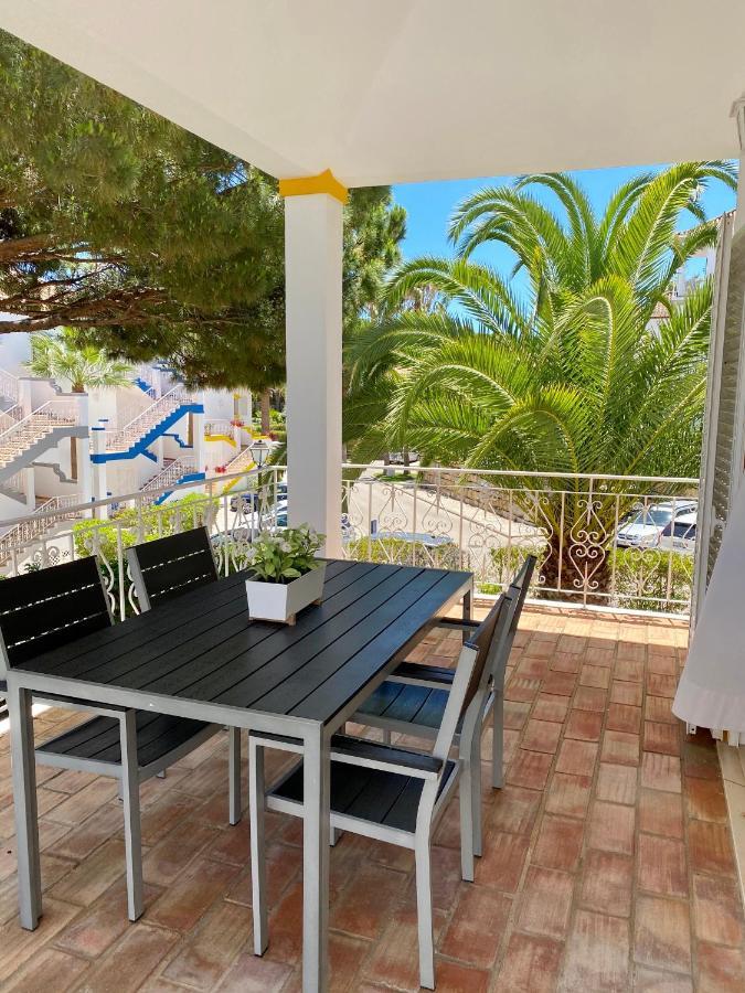 Beautiful Apartment For Rent In Quinta Do Lago With Excellent Resort Facilities Close To Lake And Beach. Екстер'єр фото
