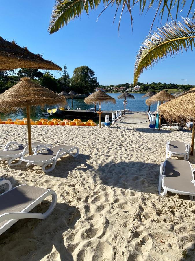 Beautiful Apartment For Rent In Quinta Do Lago With Excellent Resort Facilities Close To Lake And Beach. Екстер'єр фото