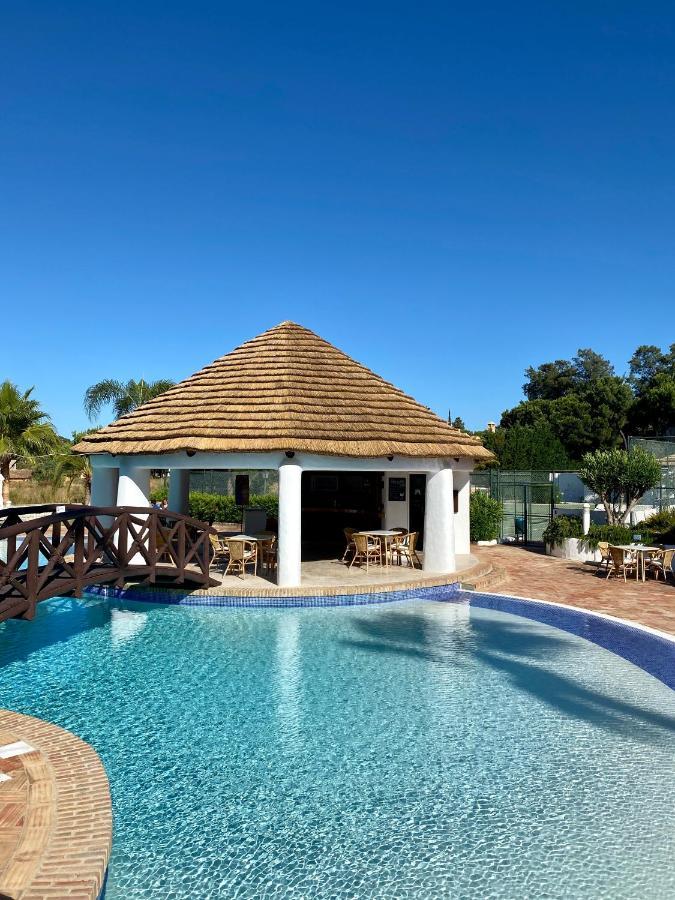 Beautiful Apartment For Rent In Quinta Do Lago With Excellent Resort Facilities Close To Lake And Beach. Екстер'єр фото
